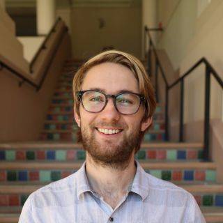 Portrait of Michael Vigers