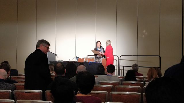 Professor Han Receives Prestigious 2019 BPS Innovation Award