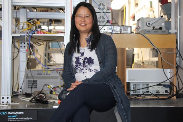 Professor Song-I Han is now a Fellow of the ISMAR