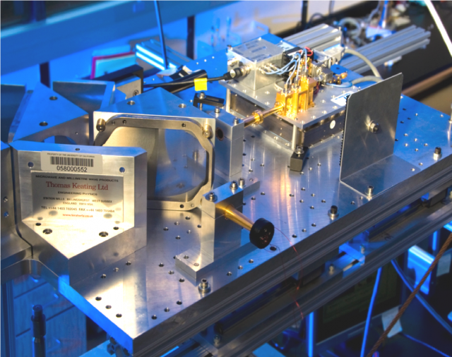 Innovative DNP Instrumentation with Dual EPR and ELDOR