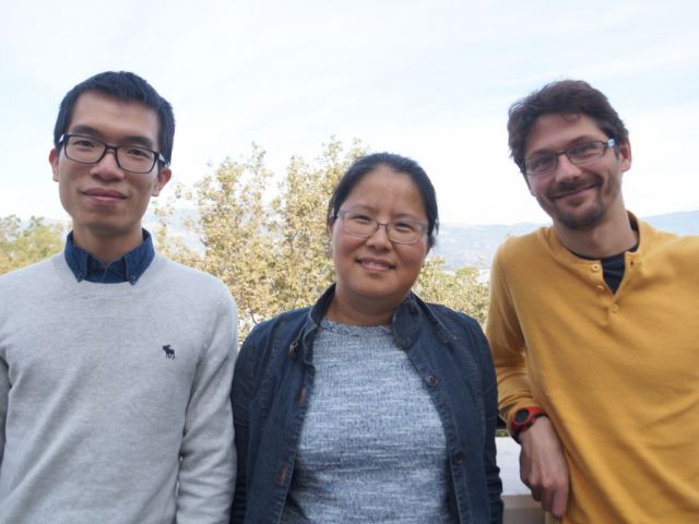Han Group's Research into Tau Aggregation Featured in the UCSB Current