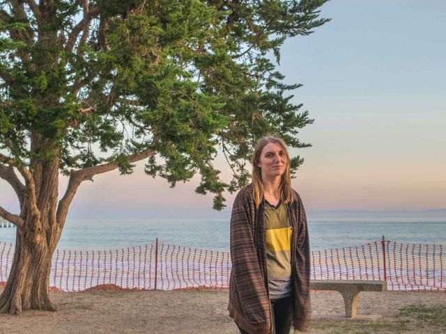 Feb 2016 - Dr. Alicia Lund in her 5th year as a PhD student. She's in Lyon now.