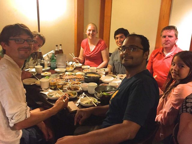 Jul 2017 - Our BBQ trip to Los Angeles