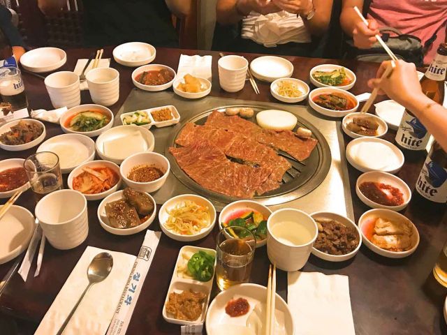 Jul 2017 - Yeah we have no idea what the name of the place was