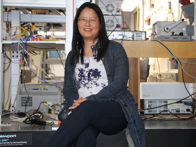 Prof. Han Became an ISMAR Fellow