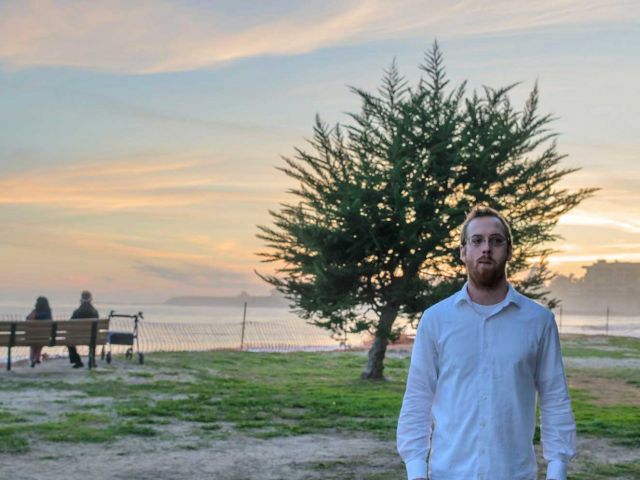 Feb 2016 - Dr. Timothy Keller in his 5th year as a PhD student.