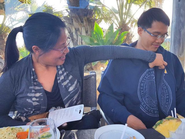 Jul 2016 - Ting Ann Siaw's farewell party. He is now a R&D scientist at JEOL USA