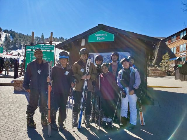 Feb 2020 - Han Lab Ski Trip