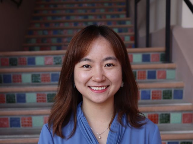 Portrait of Miranda Li