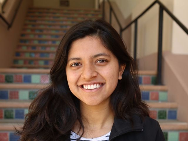 Portrait of Tarnuma Tabassum