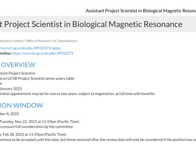 Position Details Preview