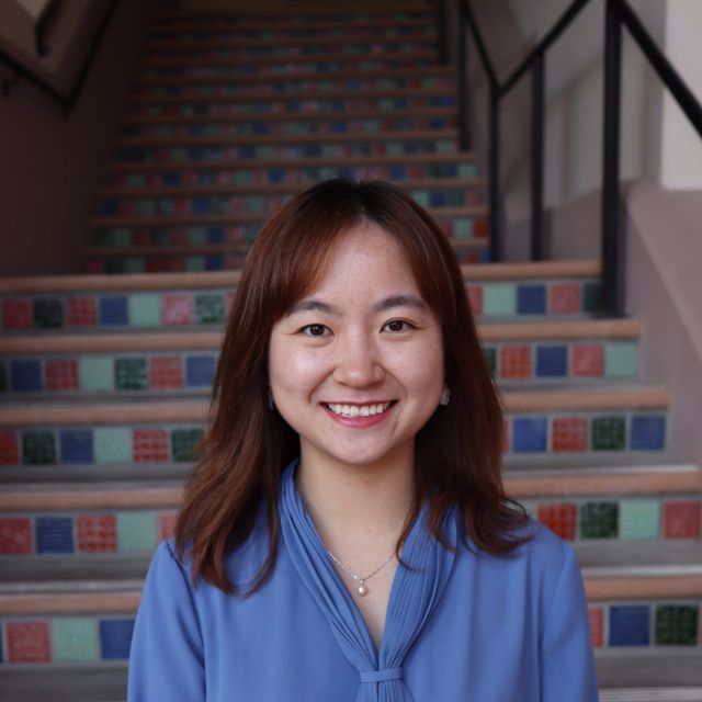 Portrait of Miranda Li