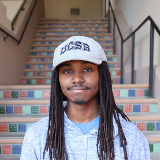 Portrait of Raymond Thicklin