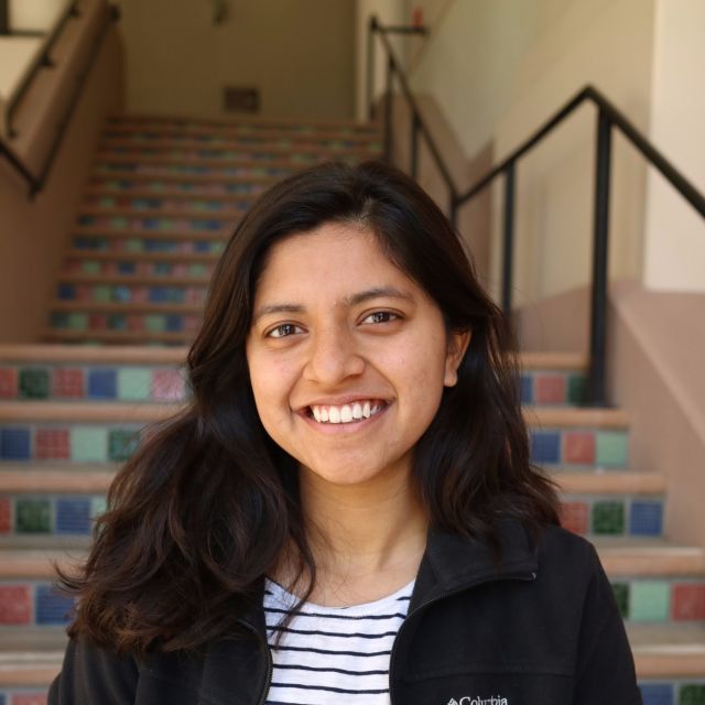 Portrait of Tarnuma Tabassum