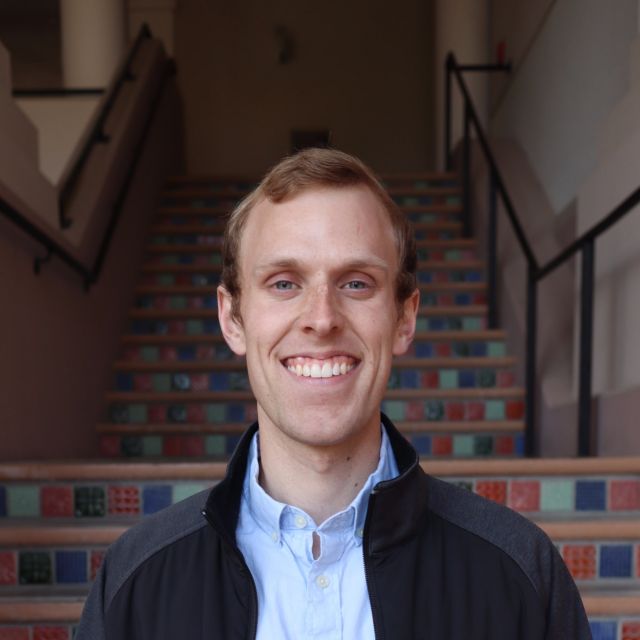 Portrait of Thomas Webber