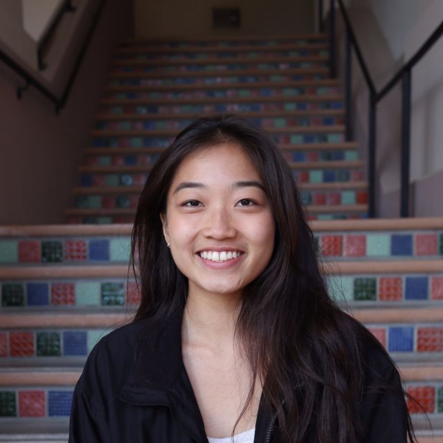 Portrait of Tiffany Tsui