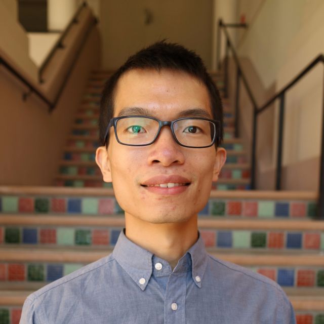 Portrait of Yanxian Lin