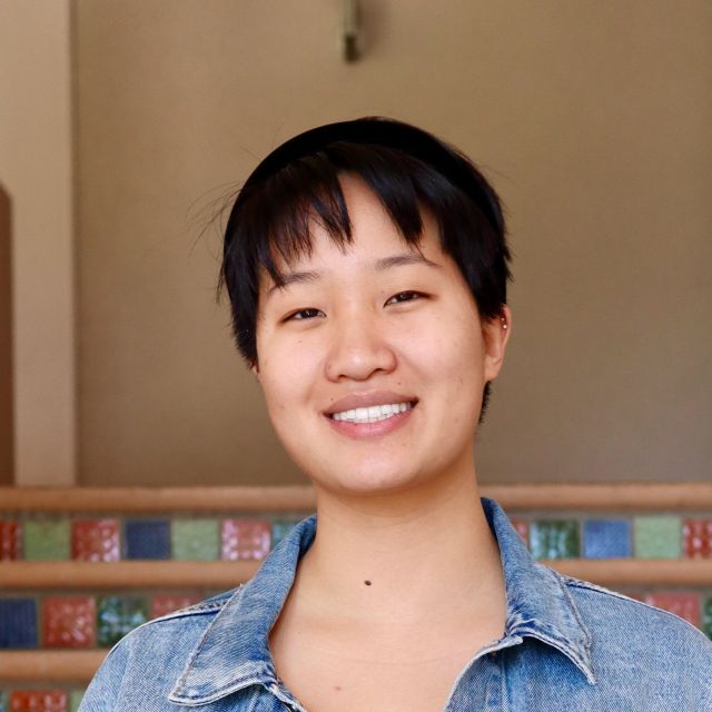 Portrait of Karen Tsay