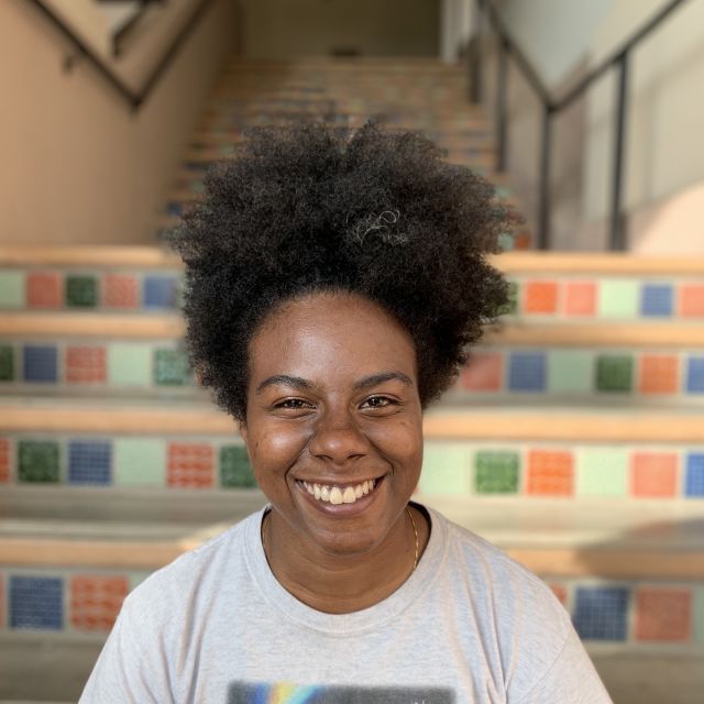 Portrait of Jayden Taylor