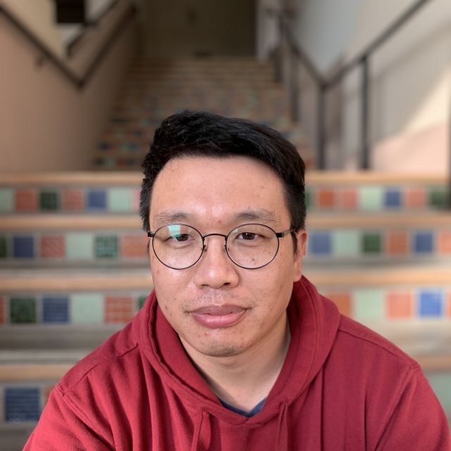 Portrait of Jinlei Cui