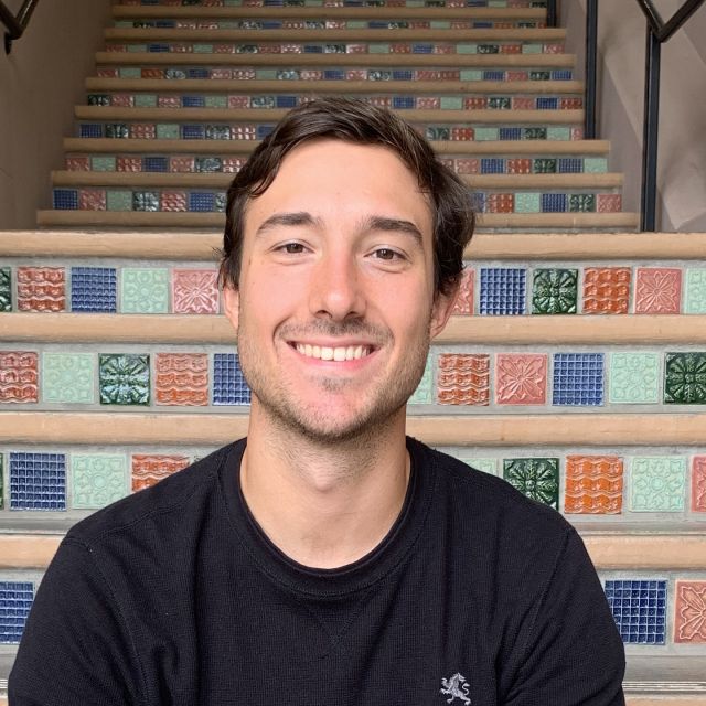 Portrait of Santiago